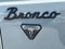 2021 Ford Bronco First Edition
