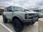 2021 Ford Bronco First Edition