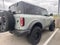 2021 Ford Bronco First Edition