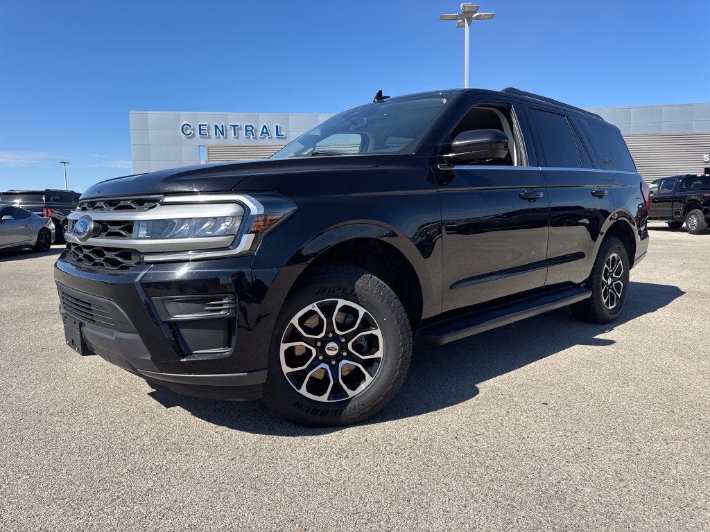2024 Ford Expedition
