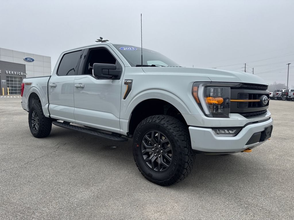 2023 Ford F-150 Tremor