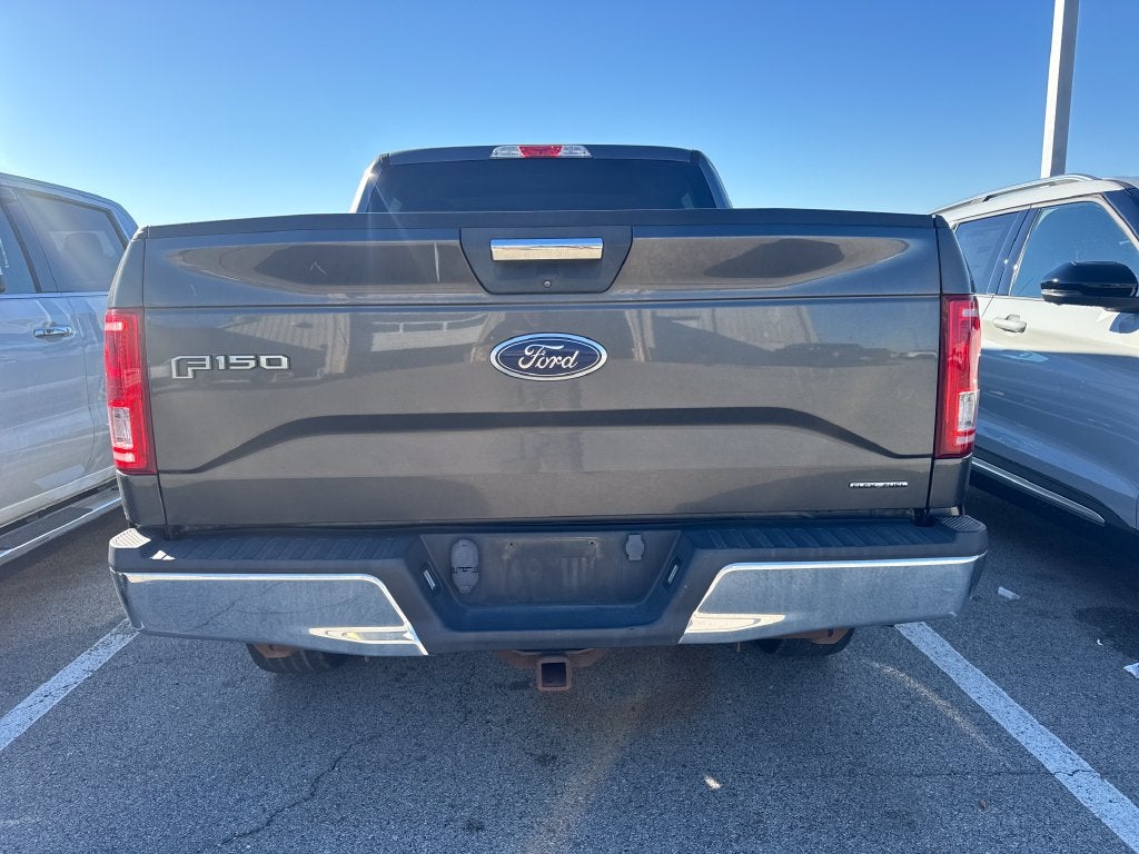 2015 Ford F-150 XLT