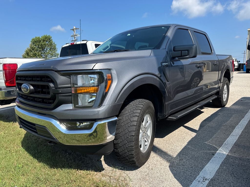 2023 Ford F-150 XL
