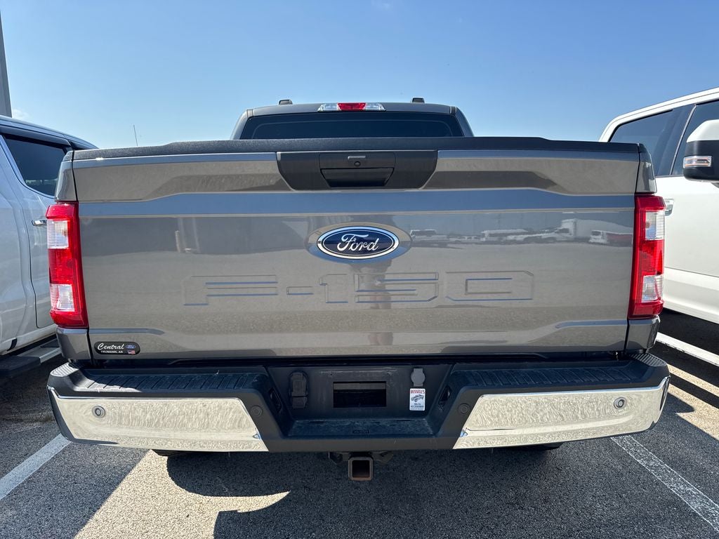 2023 Ford F-150 XL