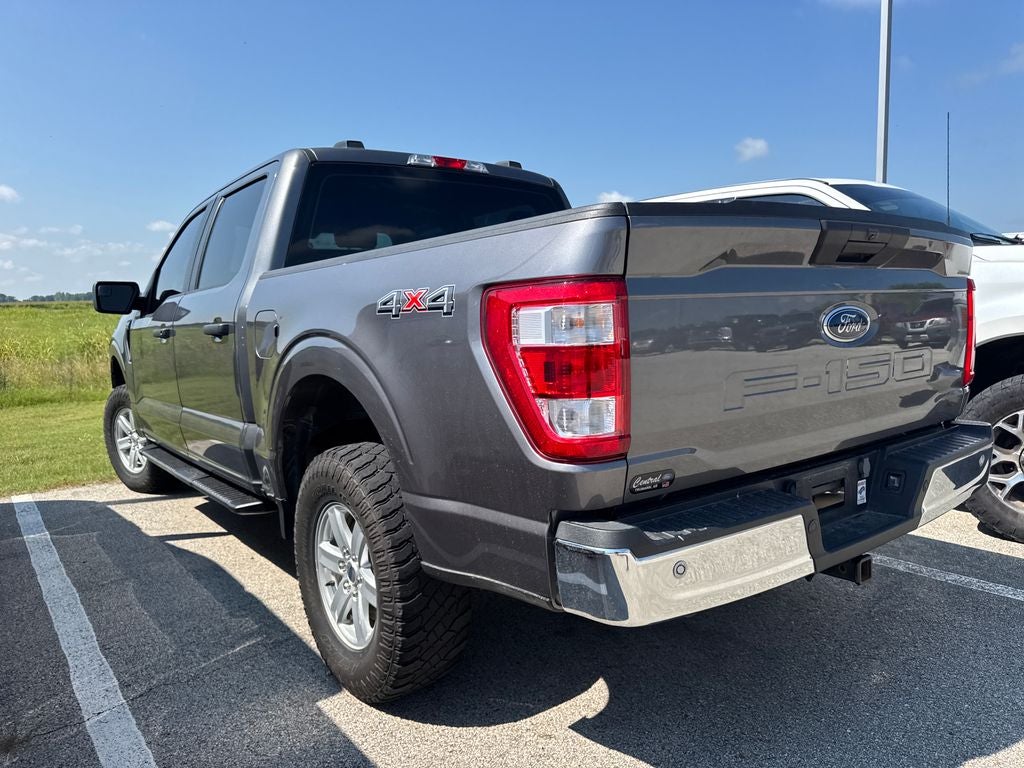 2023 Ford F-150 XL