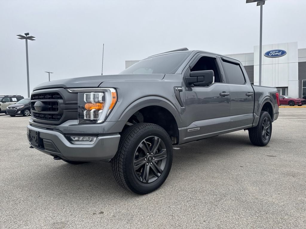 2023 Ford F-150 XLT