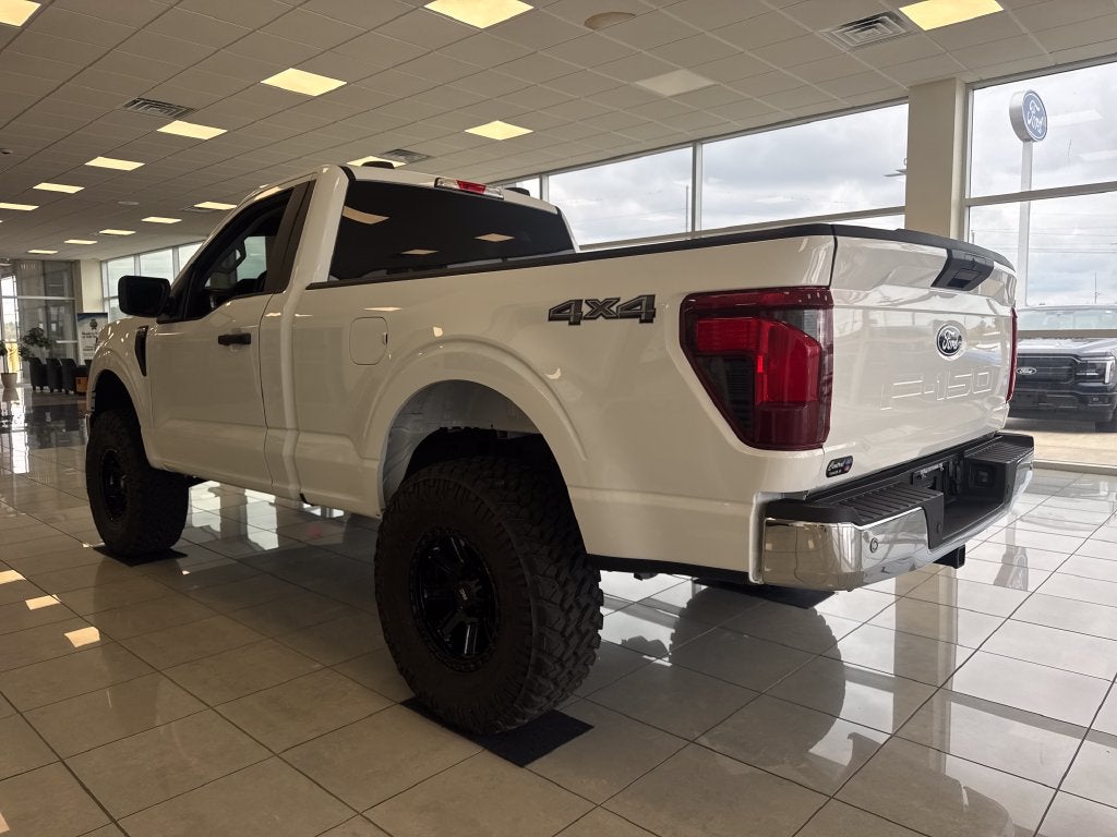 2025 Ford F-150 XL
