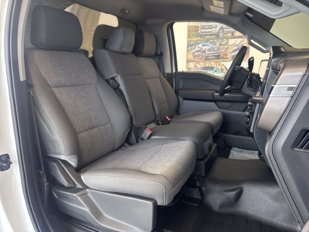 2025 Ford F-150 XL