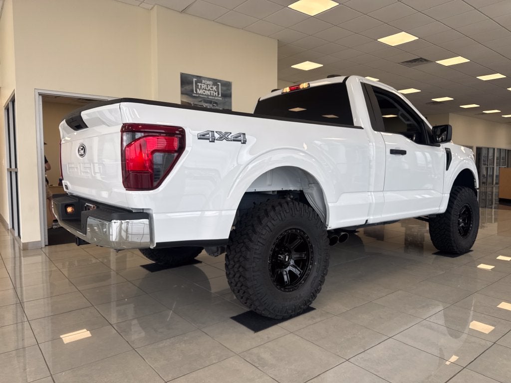 2025 Ford F-150 XL