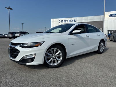 2024 Chevrolet Malibu LT 1LT
