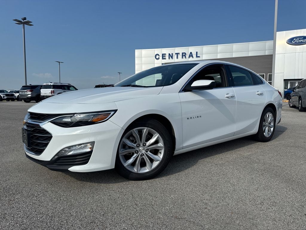 2024 Chevrolet Malibu LT 1LT
