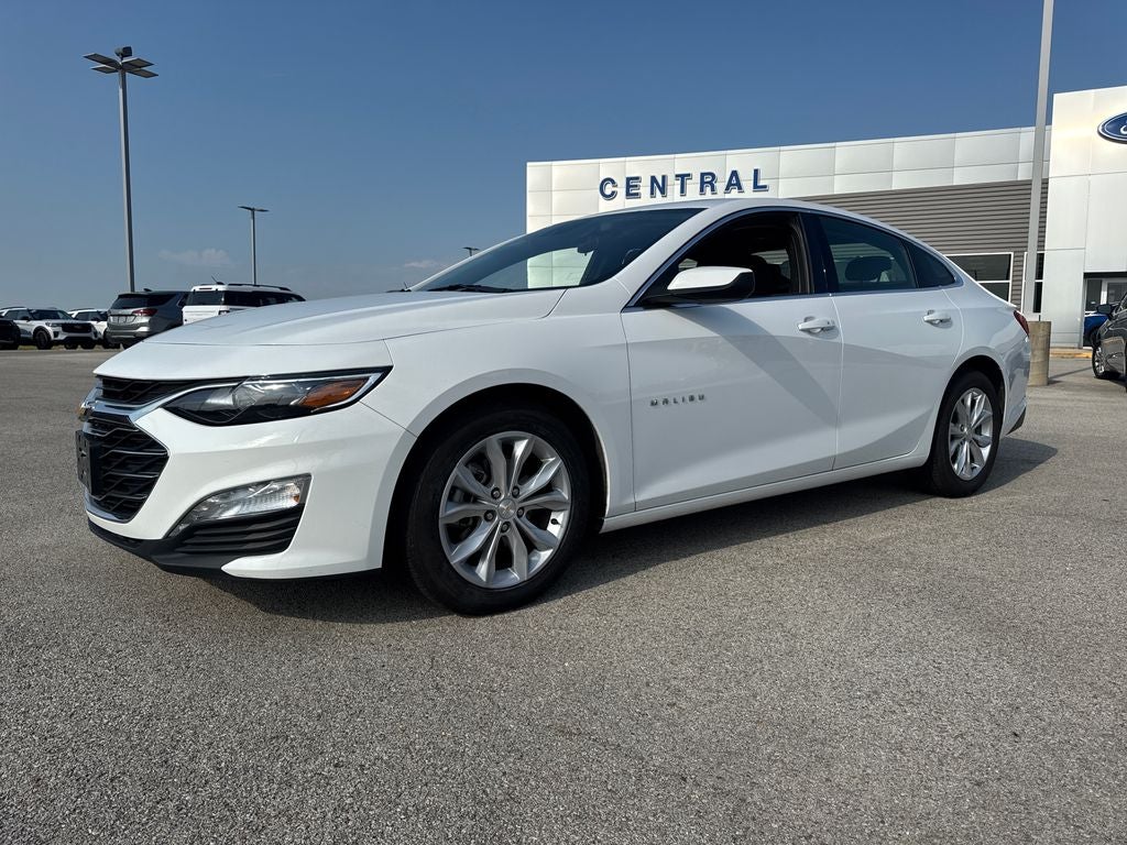 2024 Chevrolet Malibu LT 1LT
