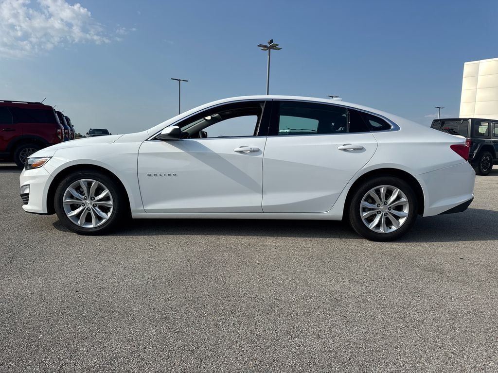 2024 Chevrolet Malibu LT 1LT