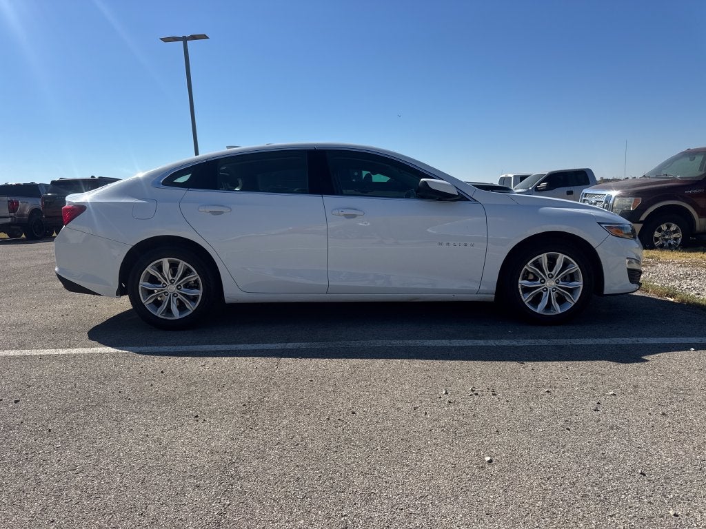 2024 Chevrolet Malibu LT 1LT