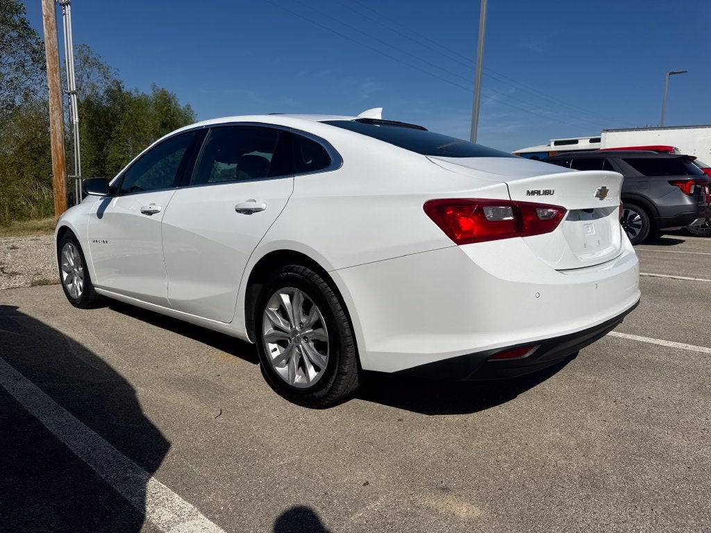 2024 Chevrolet Malibu LT 1LT