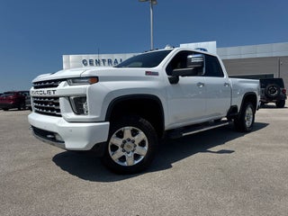 2022 Chevrolet Silverado 2500HD LTZ