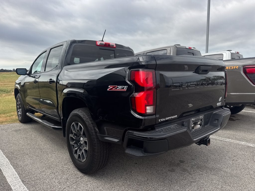2023 Chevrolet Colorado Z71