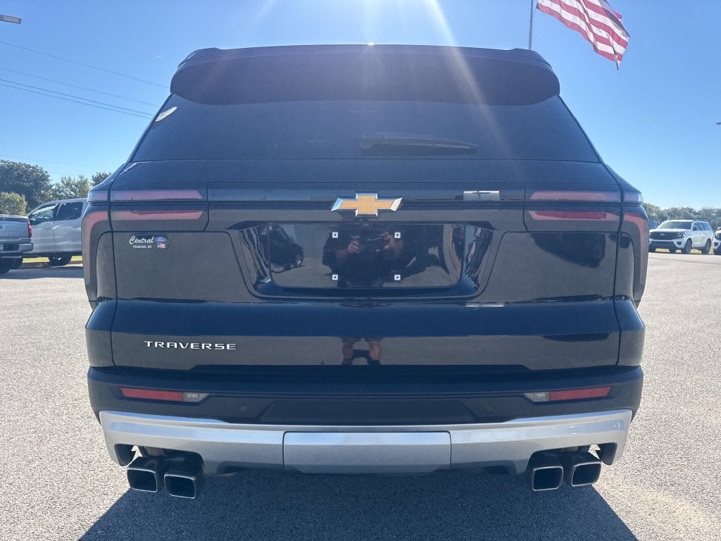 2025 Chevrolet Traverse LT 1LT
