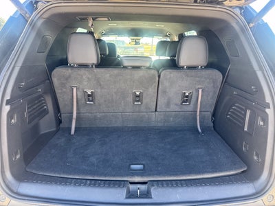 2025 Chevrolet Traverse LT 1LT