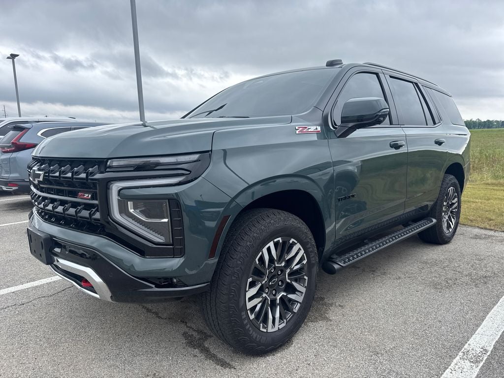 2026 Chevrolet Tahoe Z71