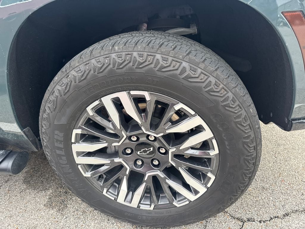 2026 Chevrolet Tahoe Z71