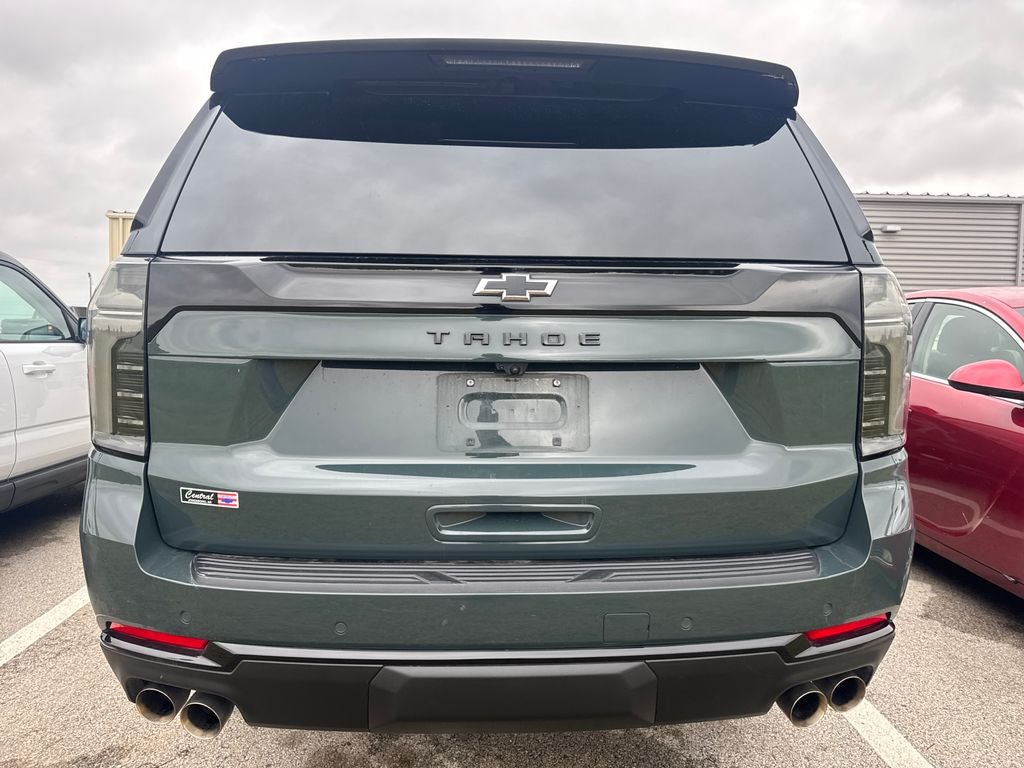 2026 Chevrolet Tahoe Z71