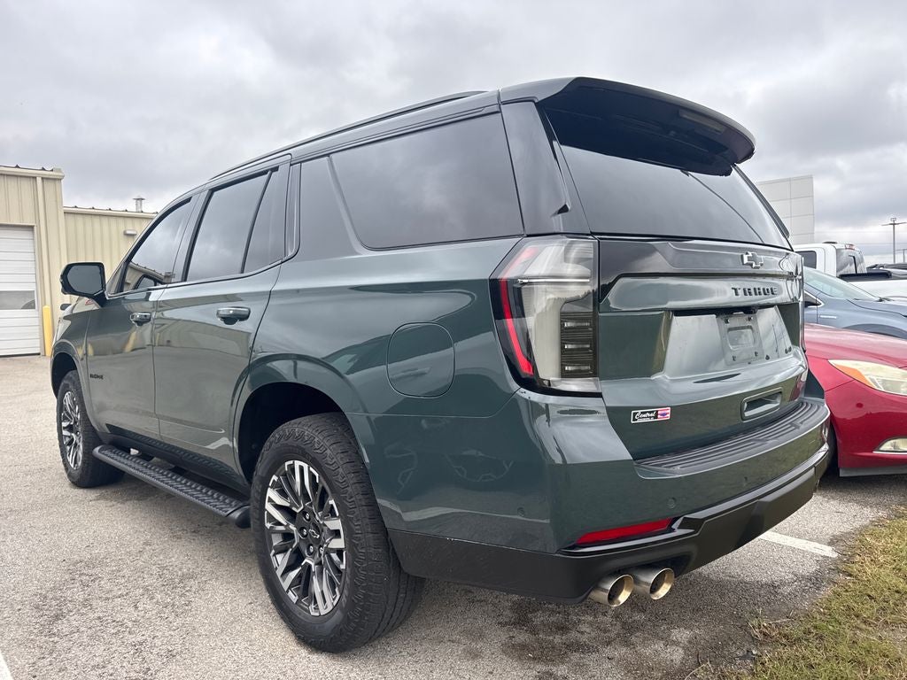 2026 Chevrolet Tahoe Z71