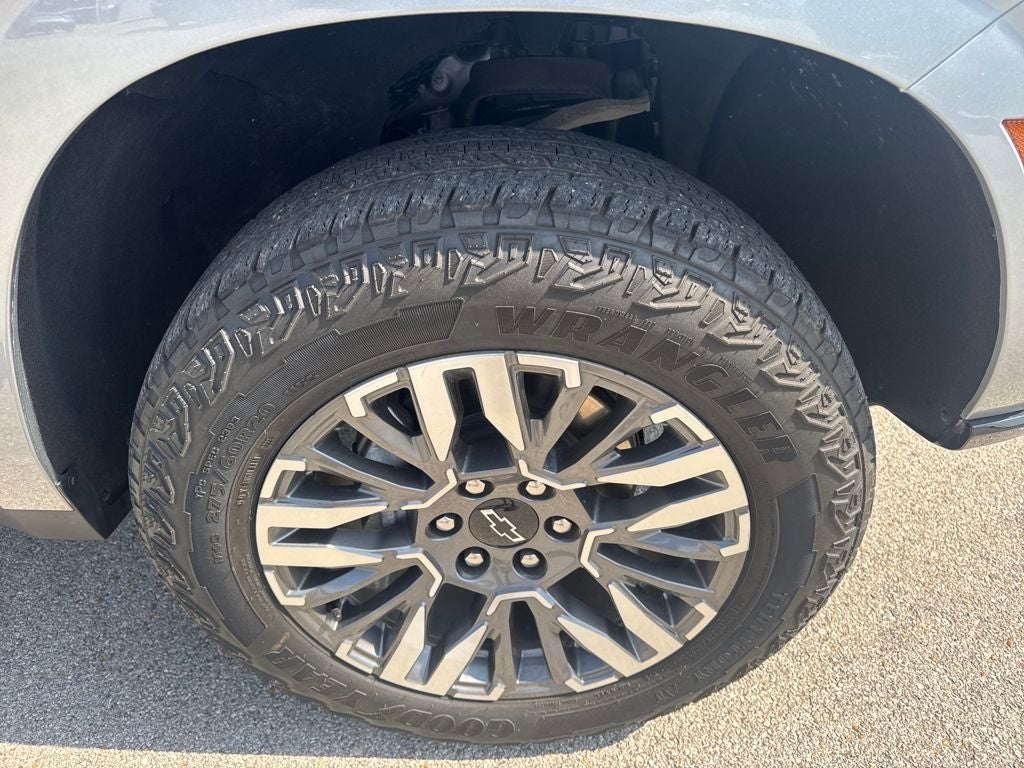 2025 Chevrolet Tahoe Z71