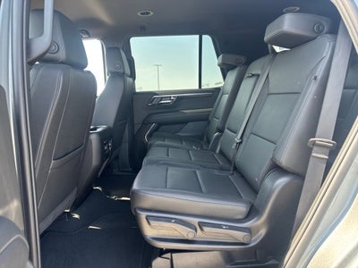 2025 Chevrolet Tahoe Z71