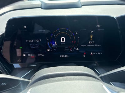 2025 Chevrolet Tahoe Z71