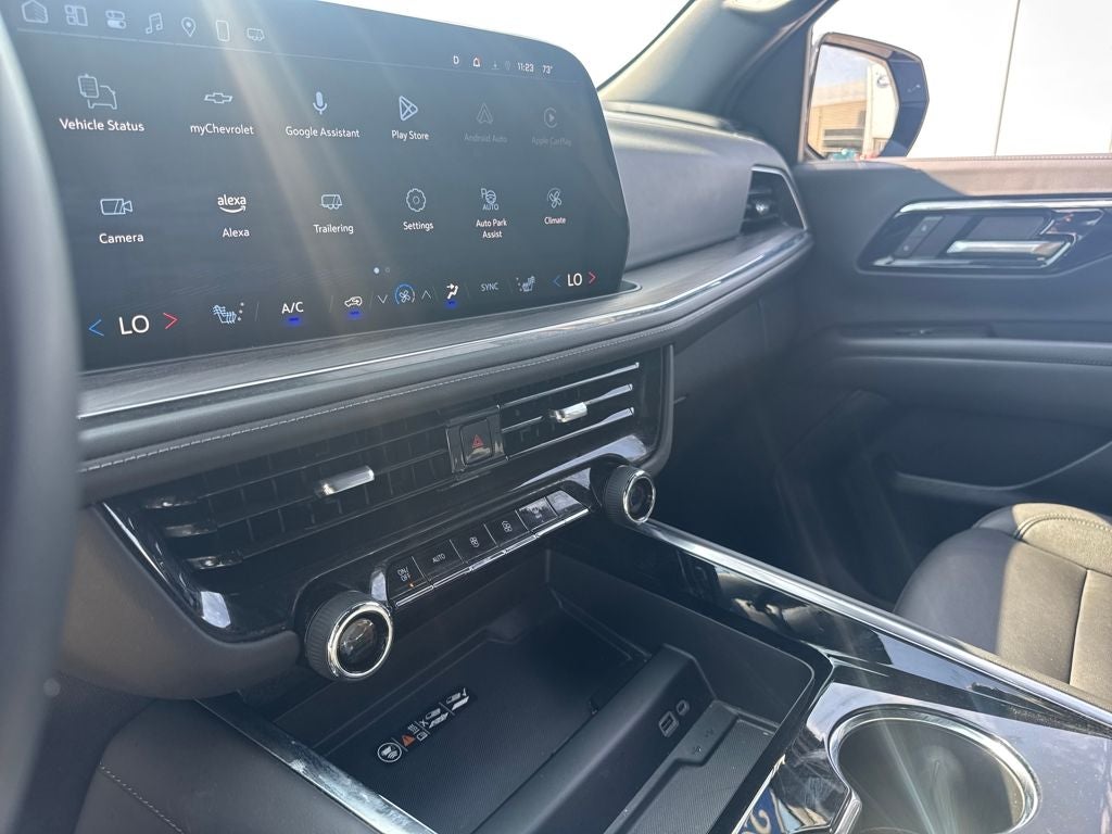 2025 Chevrolet Tahoe Z71