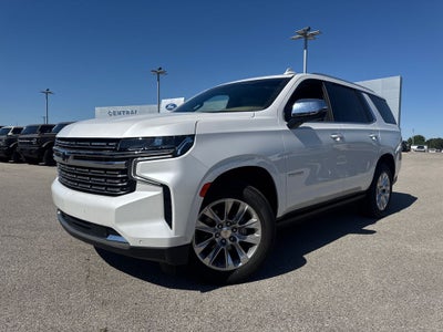 2023 Chevrolet Tahoe Premier