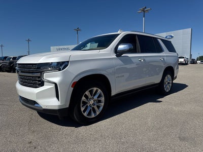 2023 Chevrolet Tahoe Premier
