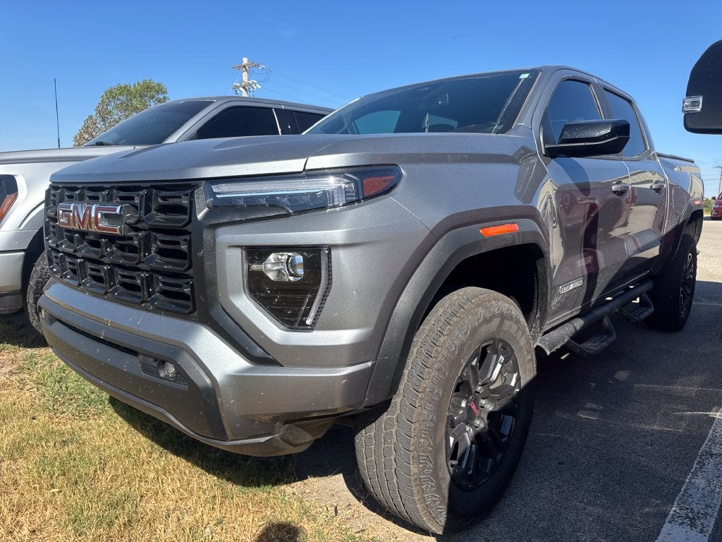 2025 GMC Canyon
