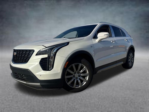 2019 Cadillac XT4 Premium Luxury
