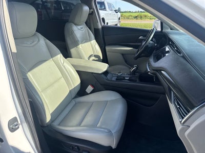 2019 Cadillac XT4 Premium Luxury