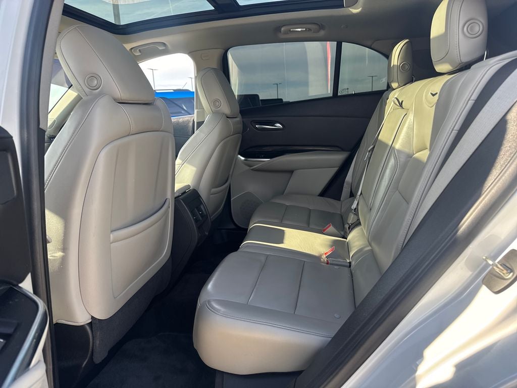 2019 Cadillac XT4 Premium Luxury
