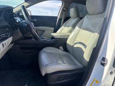 2019 Cadillac XT4 Premium Luxury