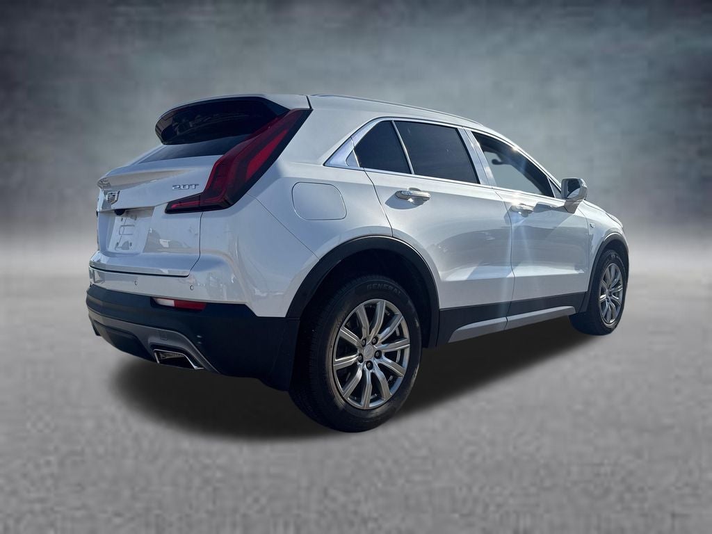 2019 Cadillac XT4 Premium Luxury