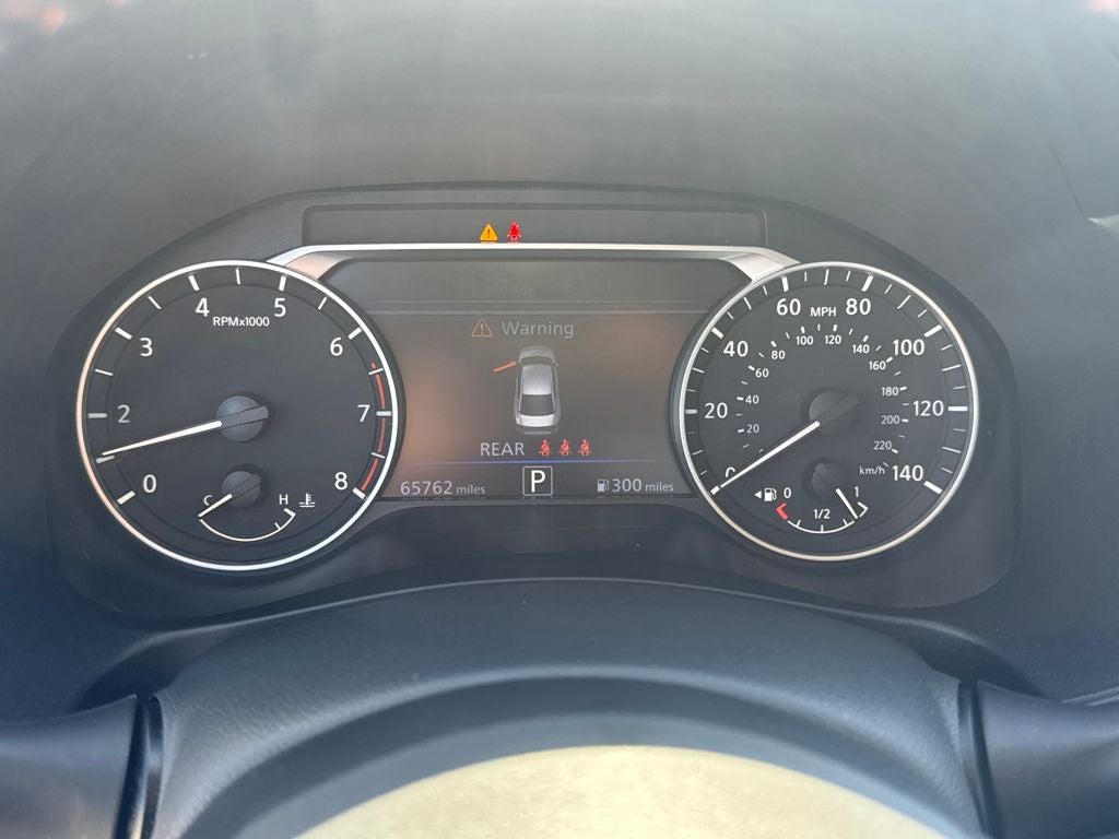 2023 Nissan Altima 2.5 SR