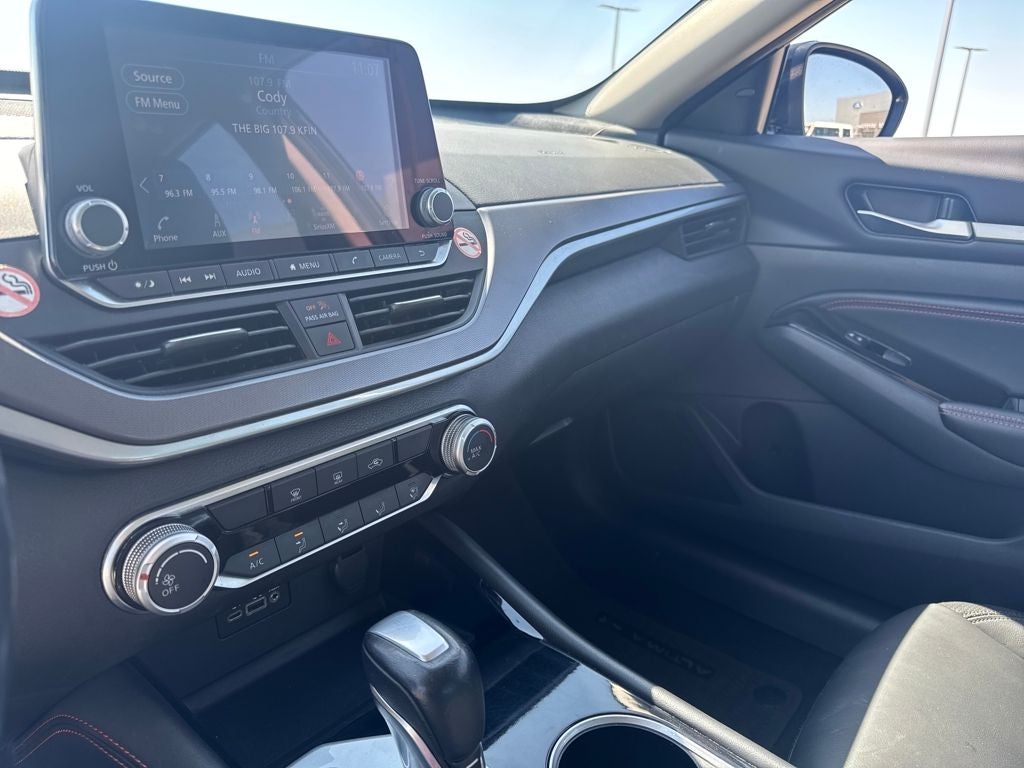 2023 Nissan Altima 2.5 SR