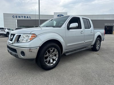 2019 Nissan Frontier SL