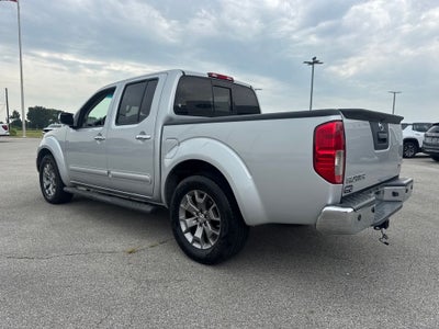 2019 Nissan Frontier SL
