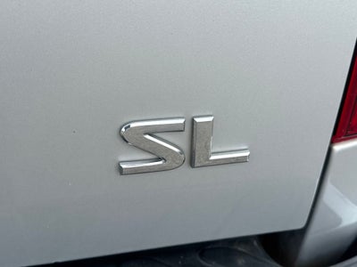 2019 Nissan Frontier SL