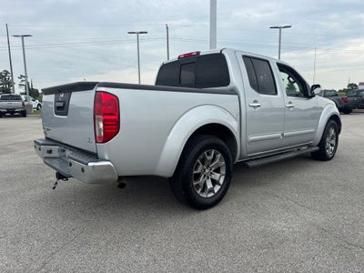 2019 Nissan Frontier SL