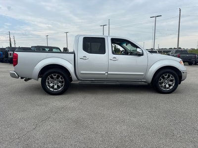 2019 Nissan Frontier SL