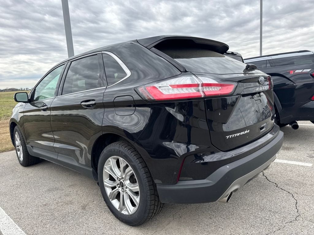 2024 Ford Edge Titanium