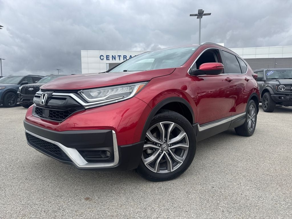 2020 Honda CR-V Touring