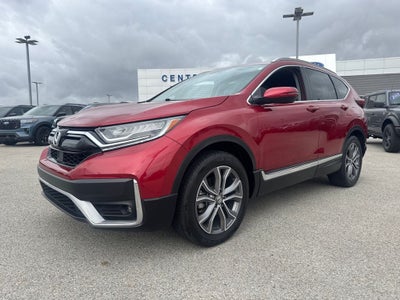 2020 Honda CR-V Touring