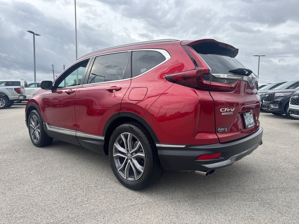 2020 Honda CR-V Touring